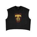French Terry Boxy Tank Top