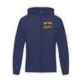 Soft Hooded Sports Jacket