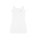 Women's Solid Tight Sleeveless Dress