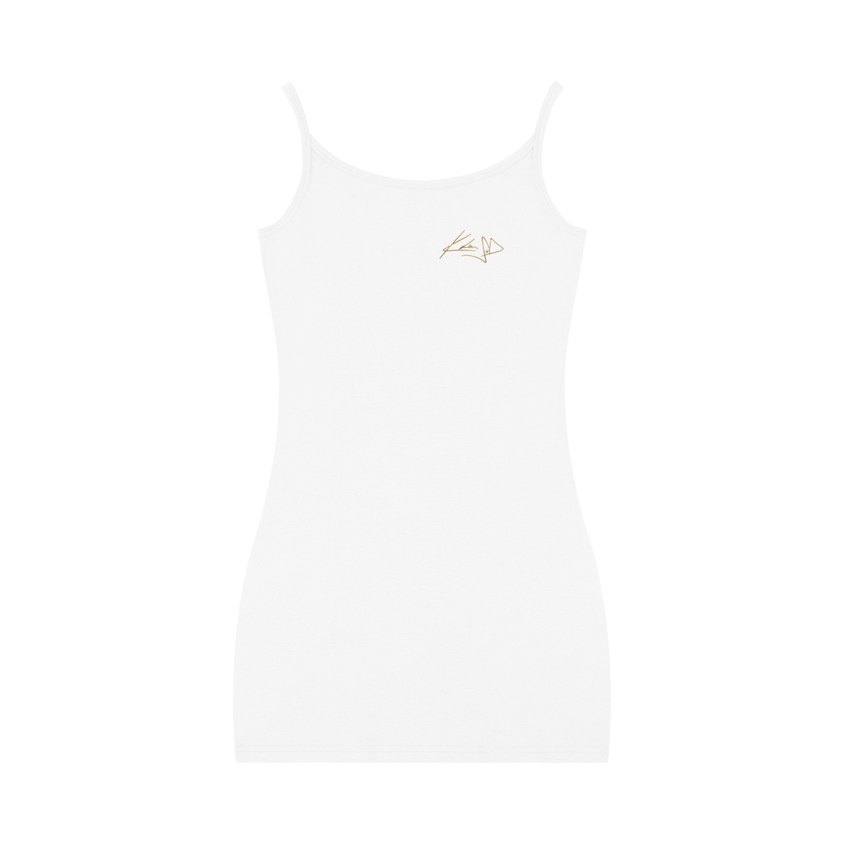 Women's Solid Tight Sleeveless Dress
