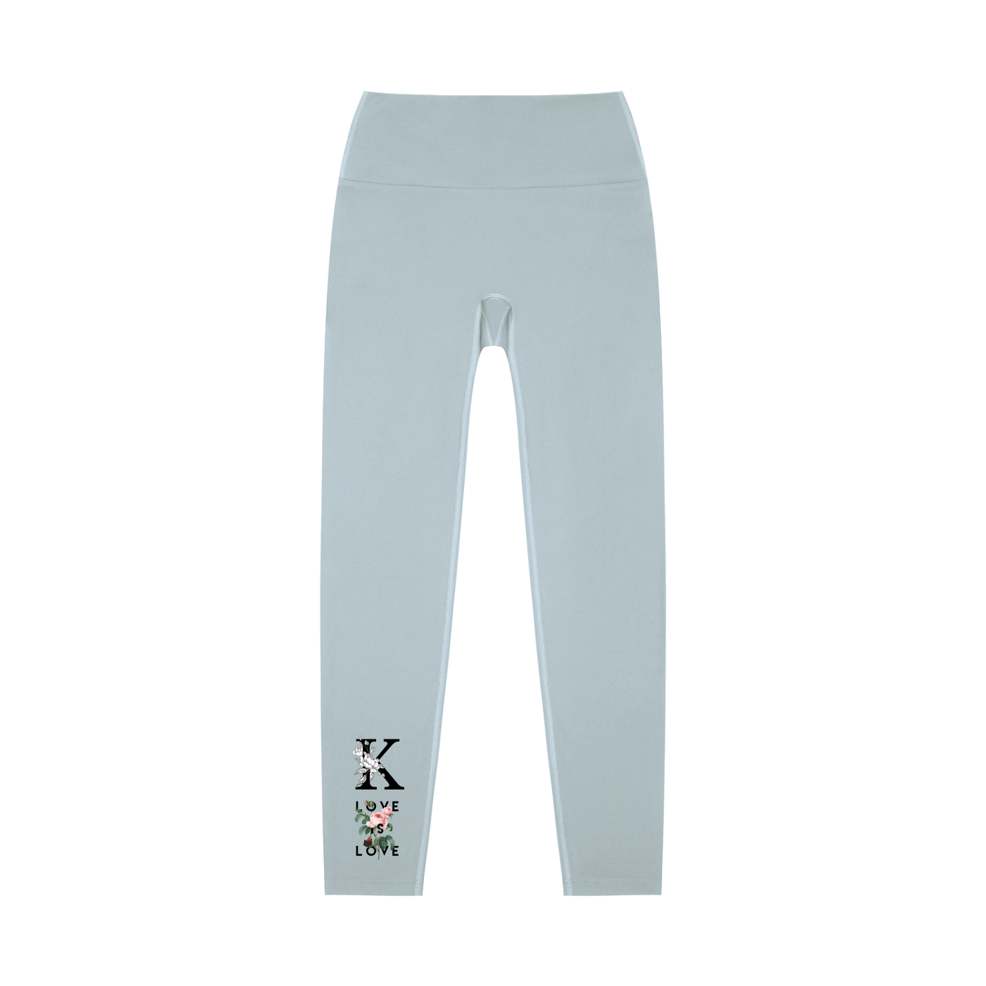 High-Waisted Yoga Leggings