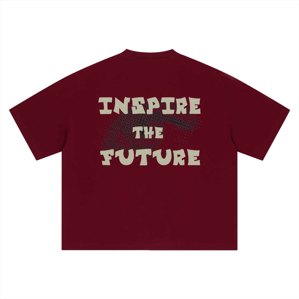 Boxy Oversized T-Shirt