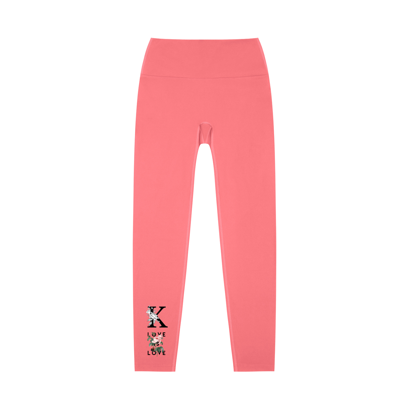 High-Waisted Yoga Leggings