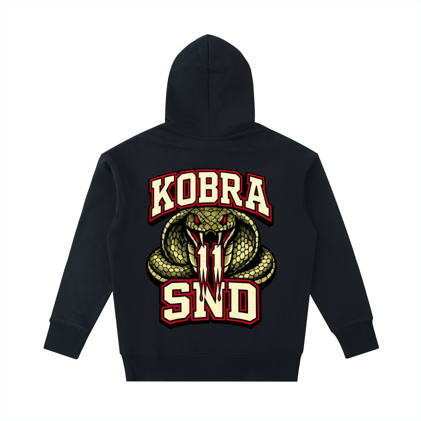 Essential Heavyweight Cotton Hoodie