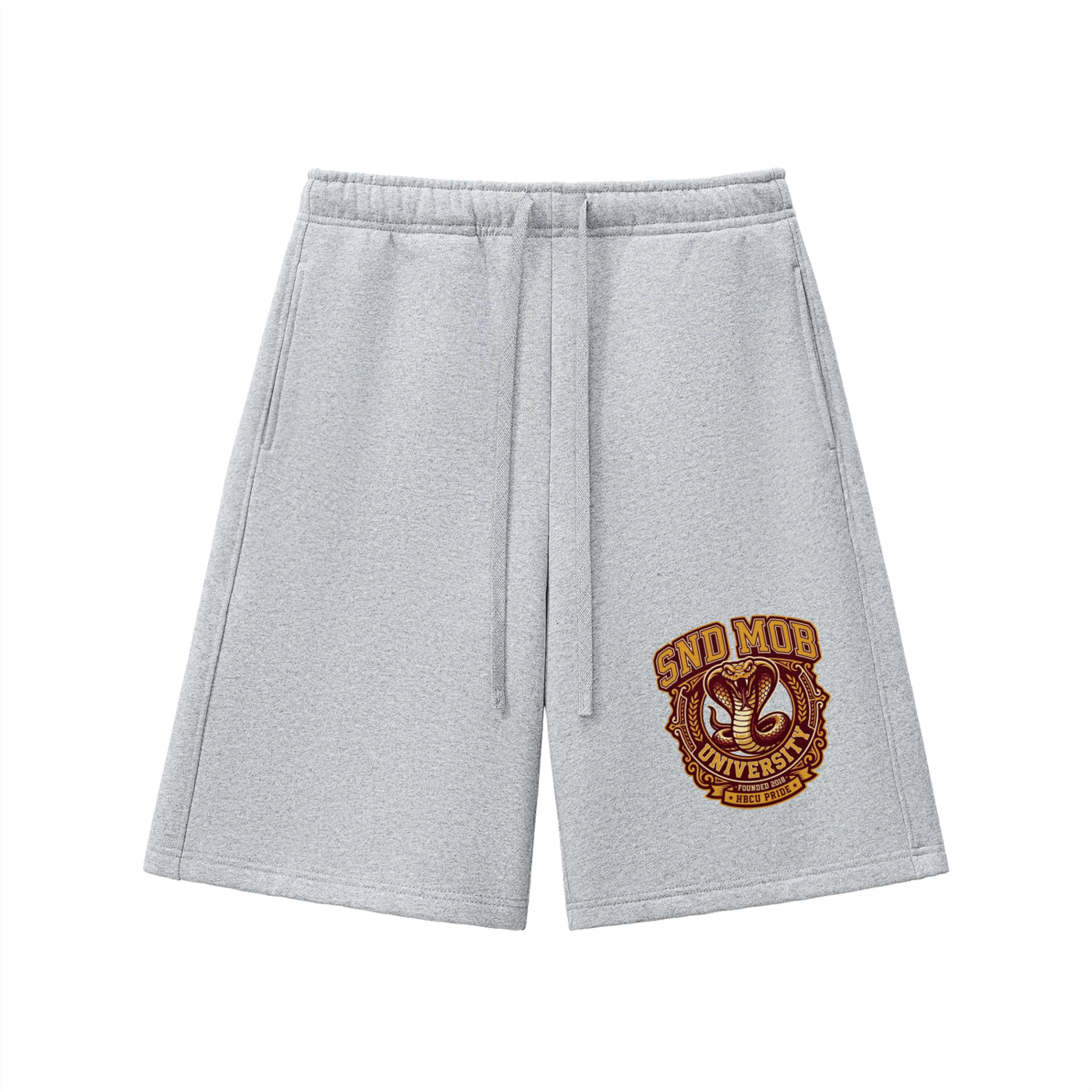 Essential Heavyweight Fleece Shorts