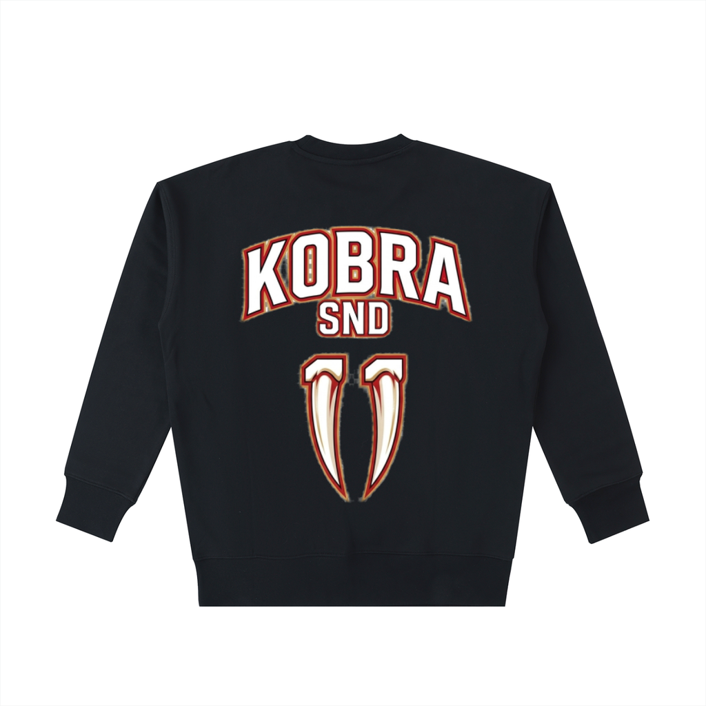 Essential Heavyweight Cotton Sweatshirt