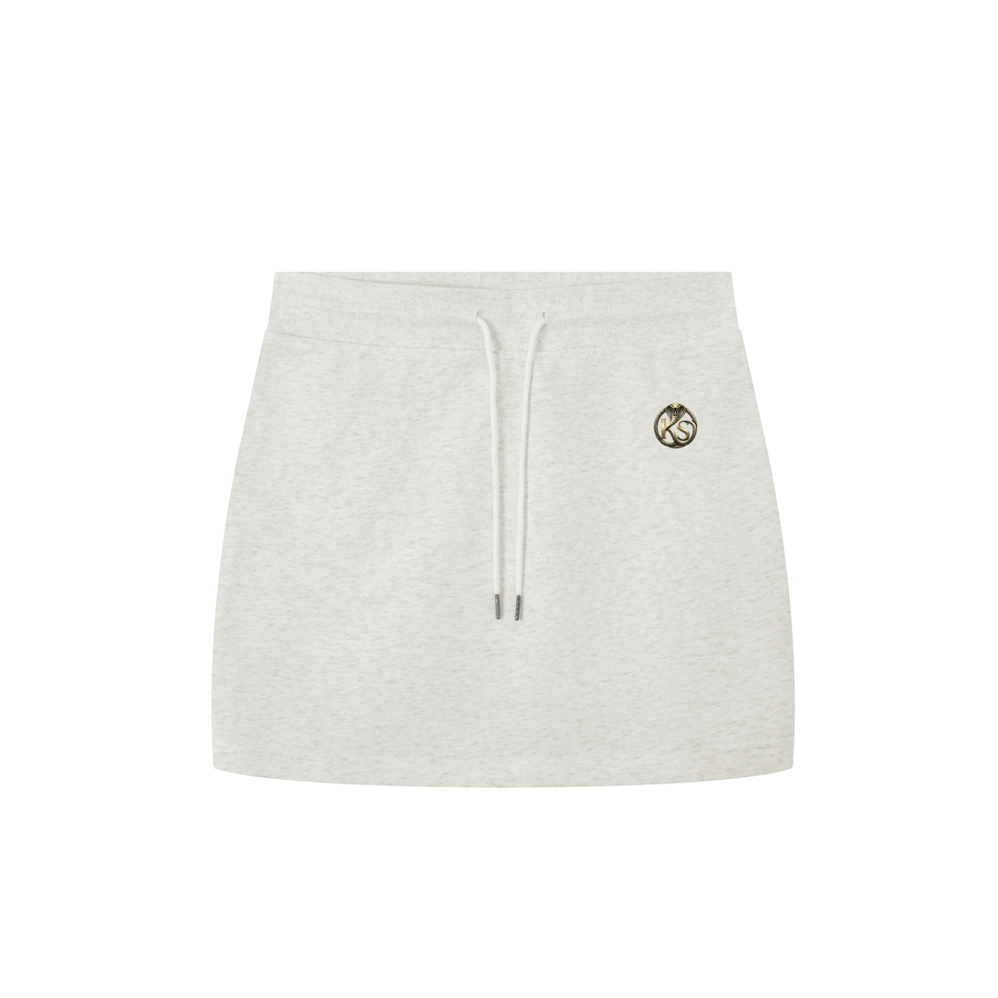 Essential Drawstring Skirt