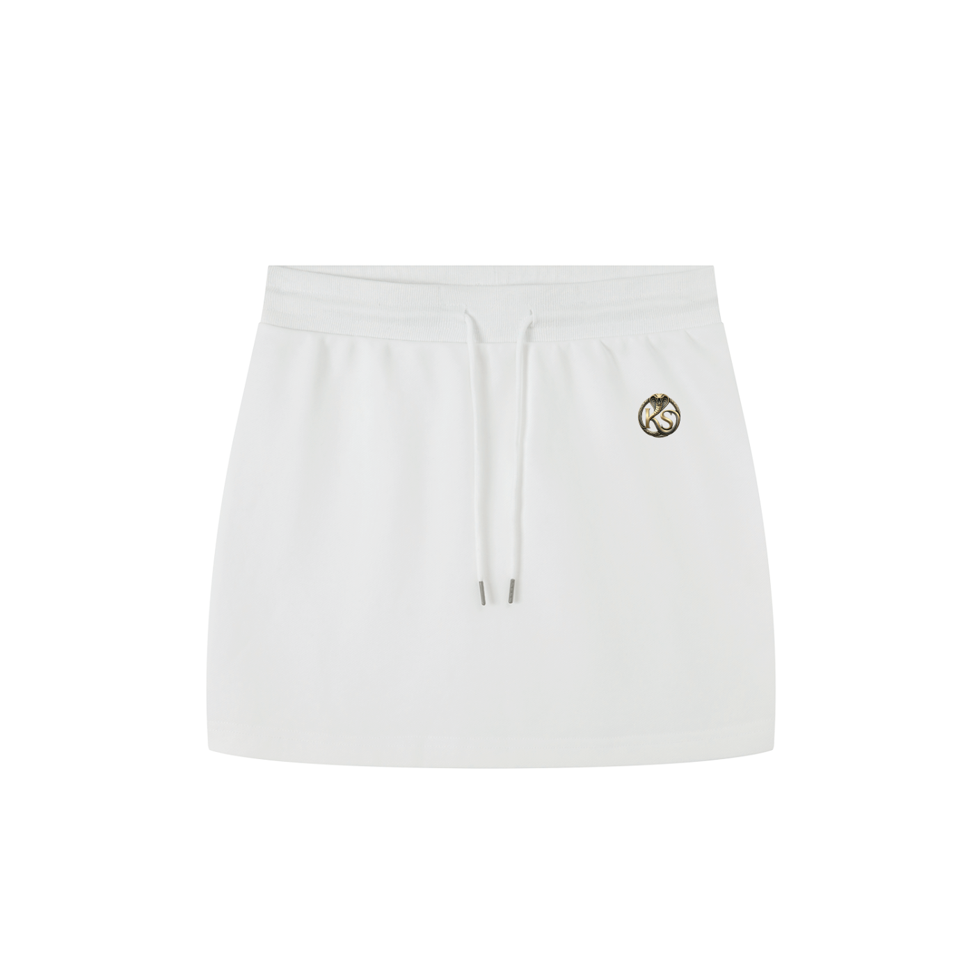 Essential Drawstring Skirt