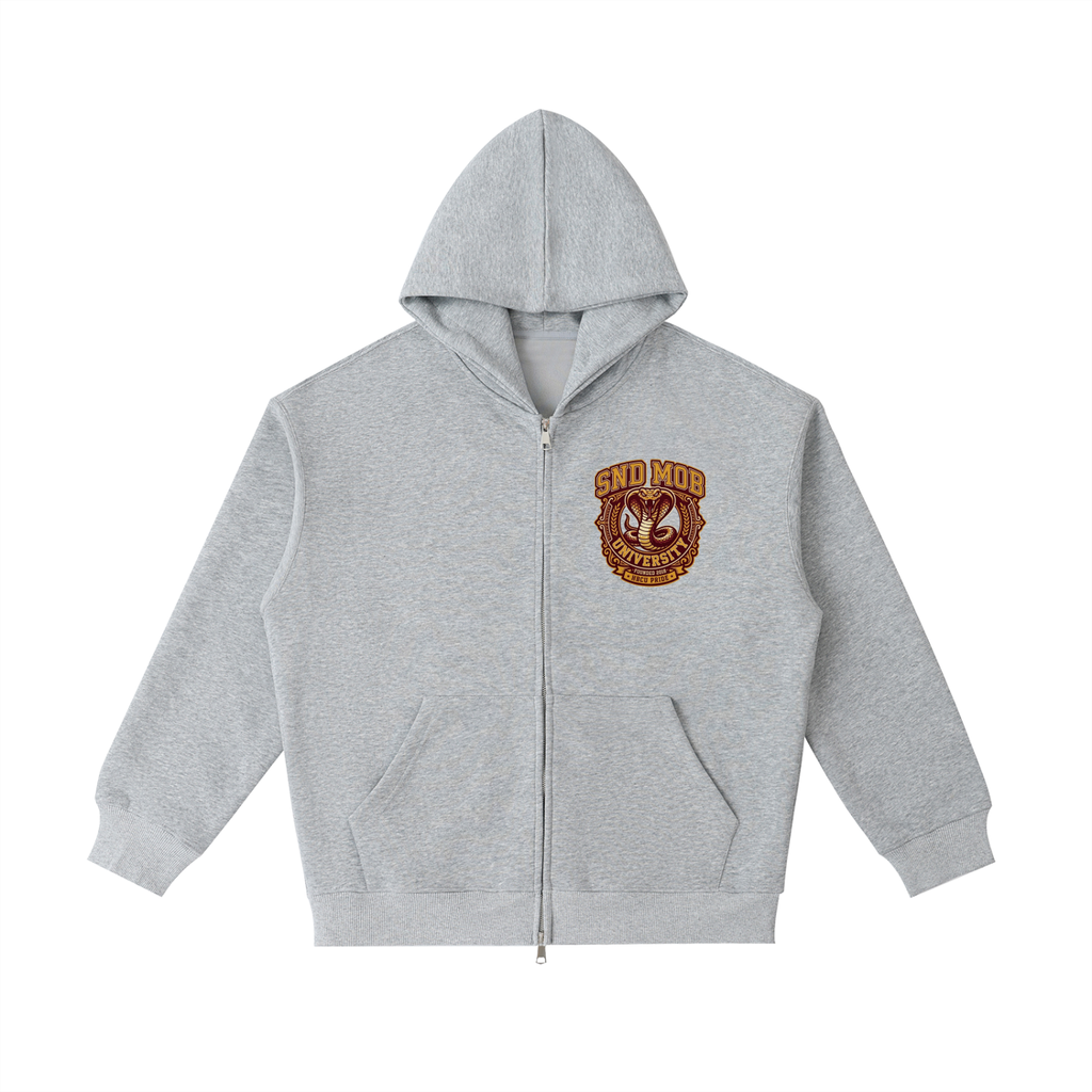 Essential Heavyweight Pocket Hoodie
