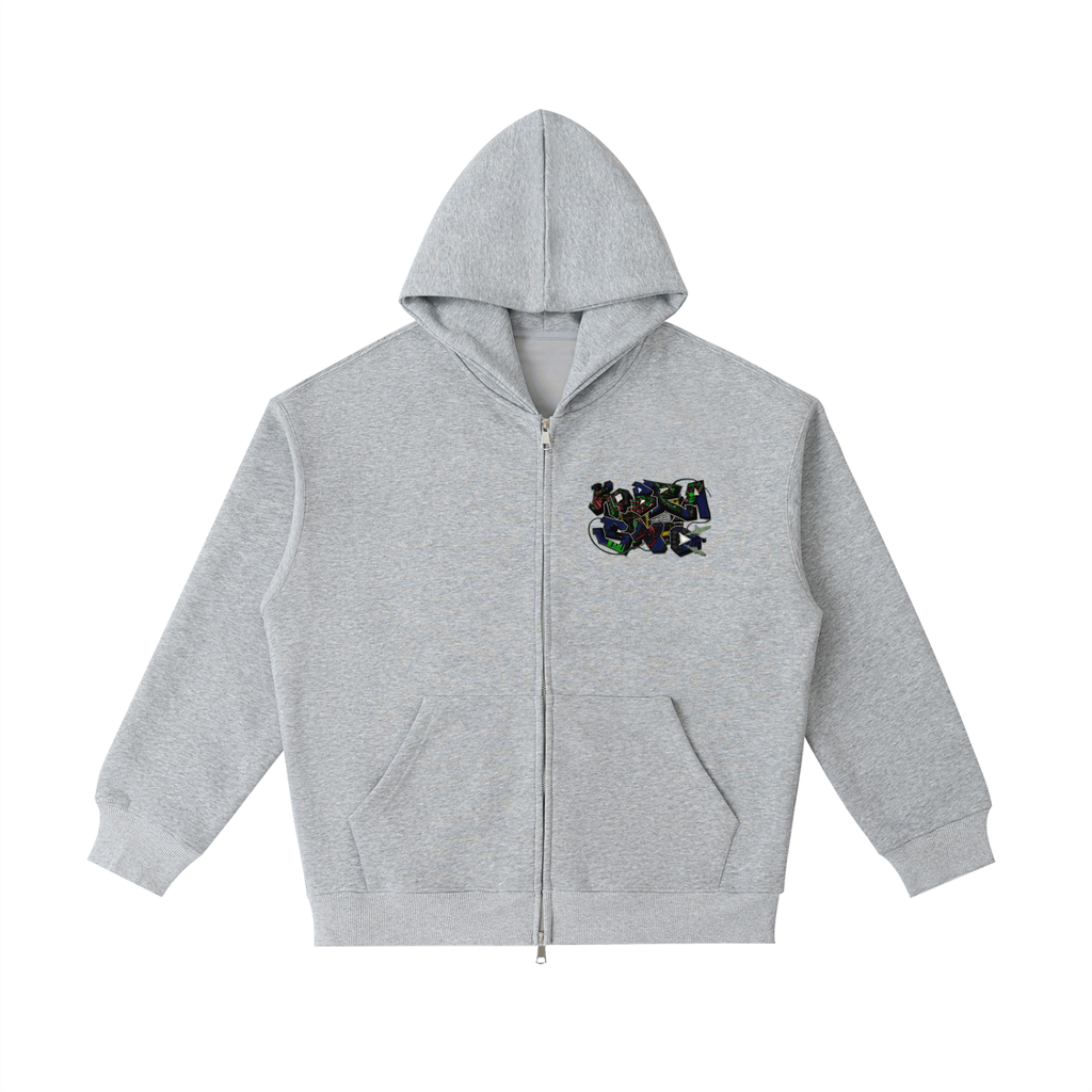 Essential Heavyweight Pocket Hoodie