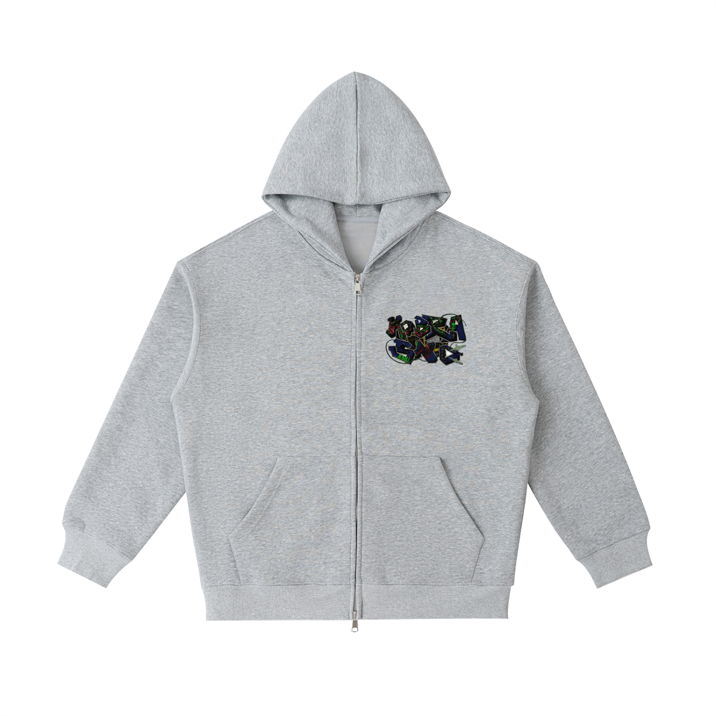 Essential Heavyweight Pocket Hoodie