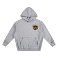 Essential Heavyweight Boxy Fleece Hoodie