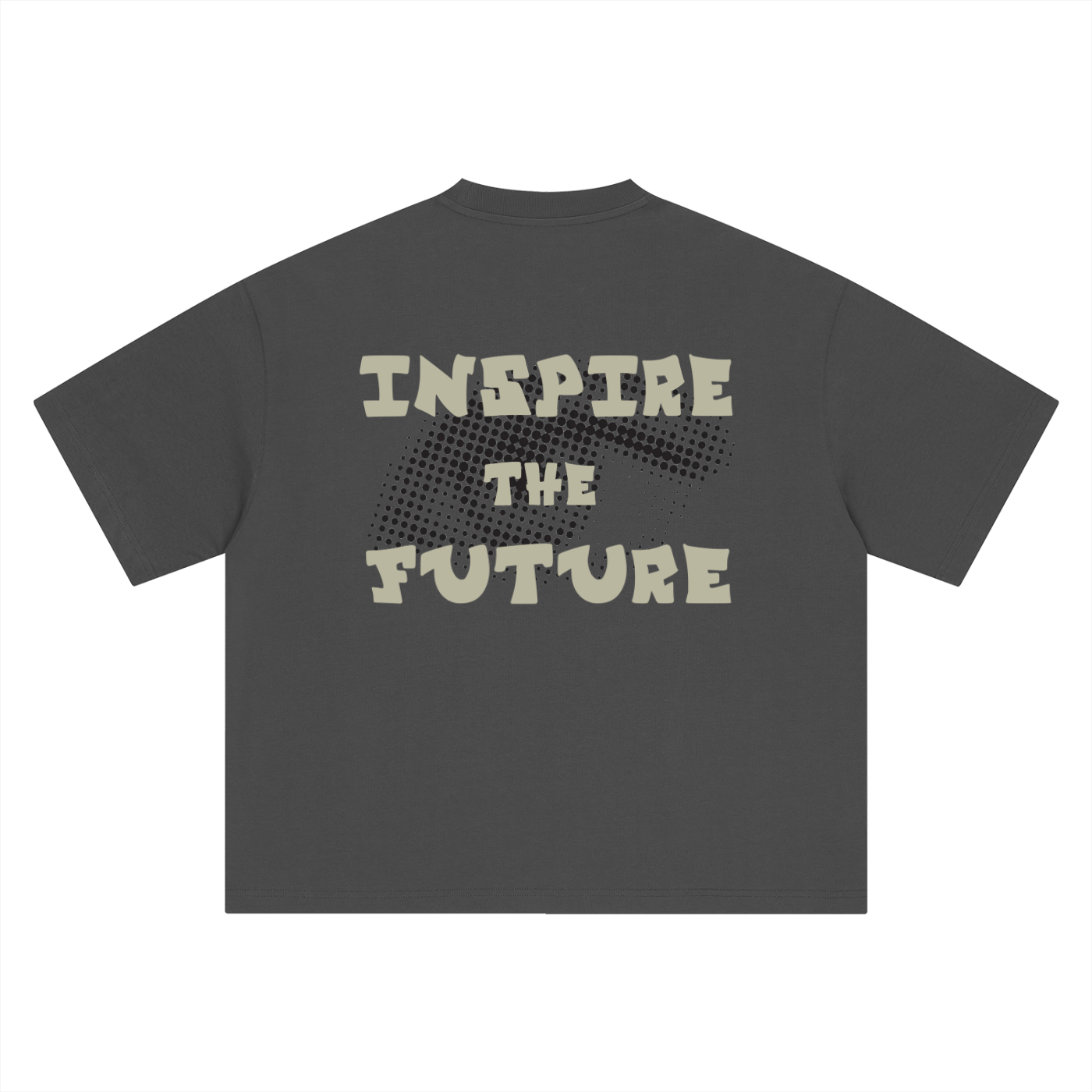 Boxy Oversized T-Shirt