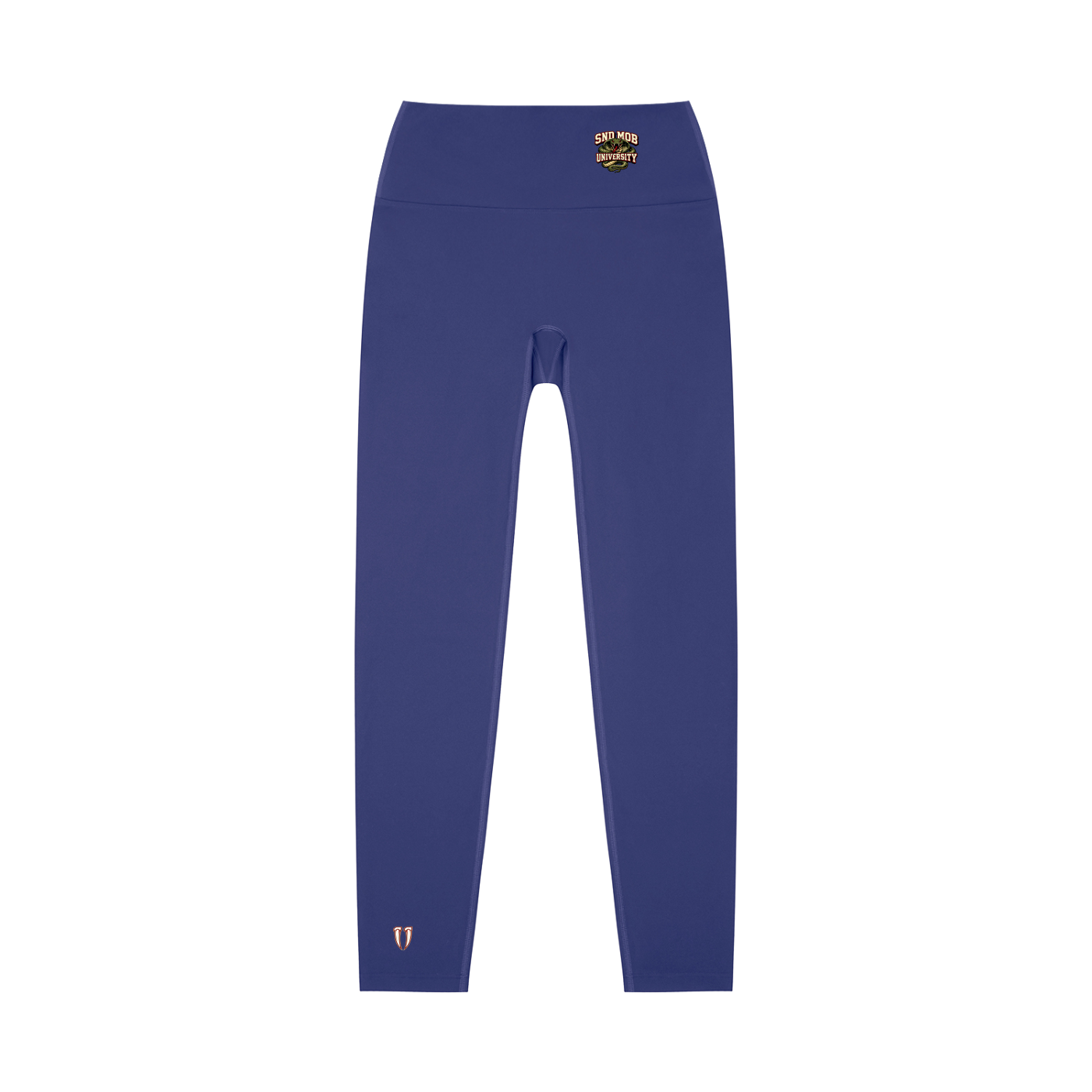 High-Waisted Yoga Leggings