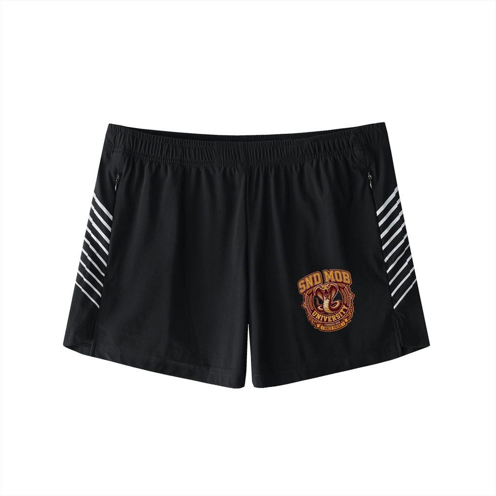 Men's Side-Stripe Performance Shorts