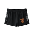 Men's Side-Stripe Performance Shorts