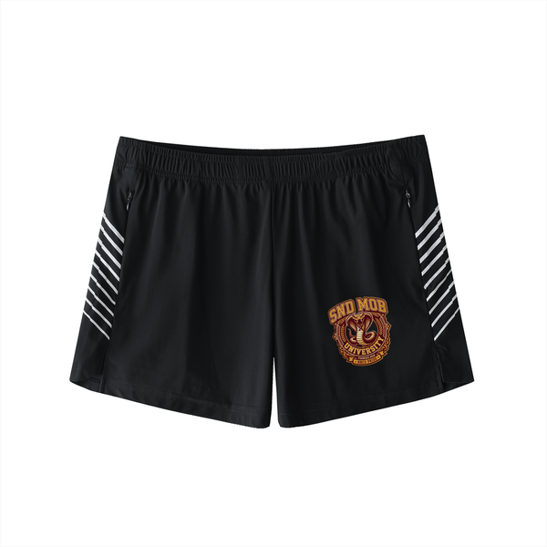 Men's Side-Stripe Performance Shorts