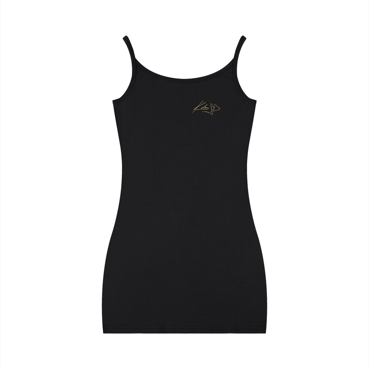 Women's Solid Tight Sleeveless Dress