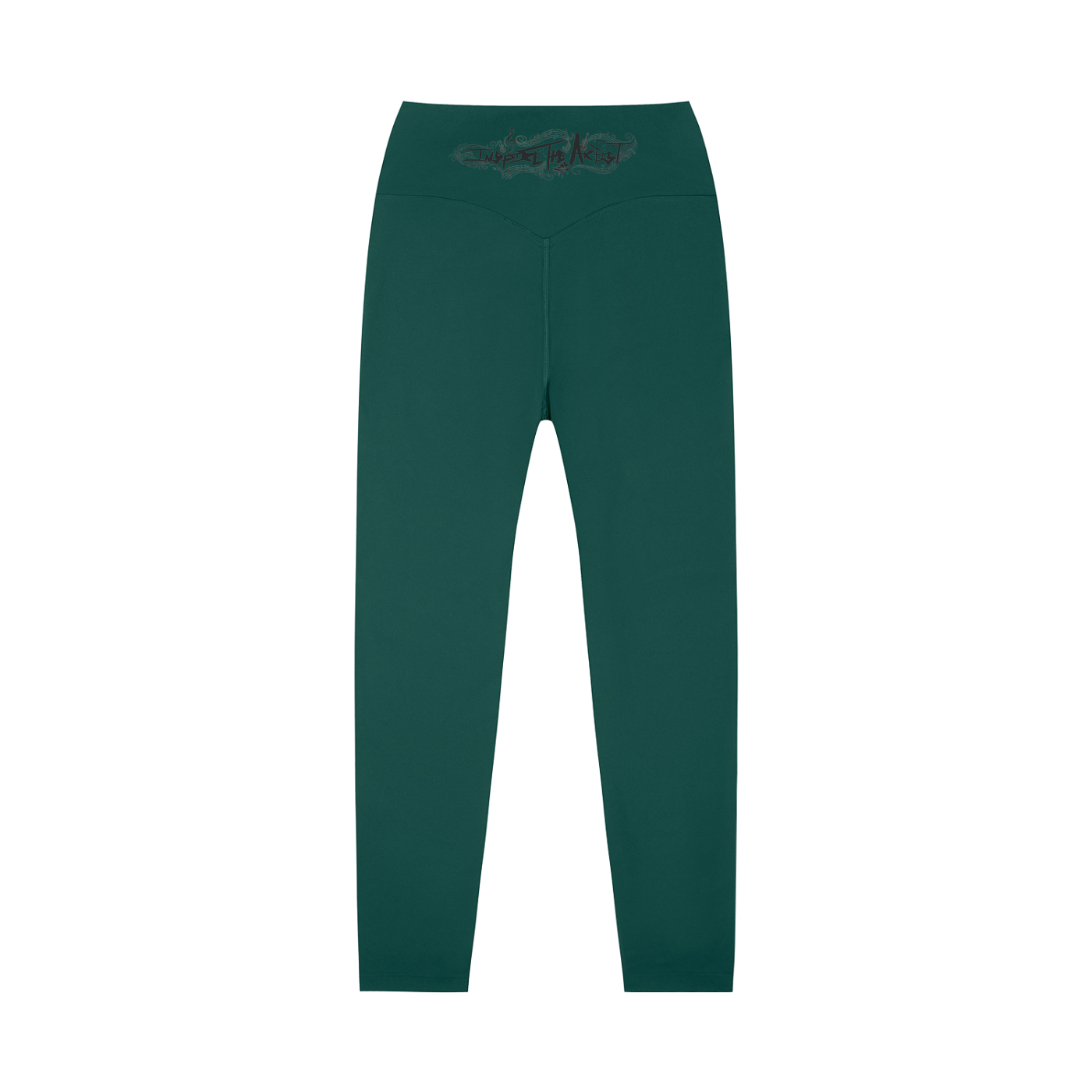 High-Waisted Yoga Leggings