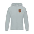 Soft Hooded Sports Jacket