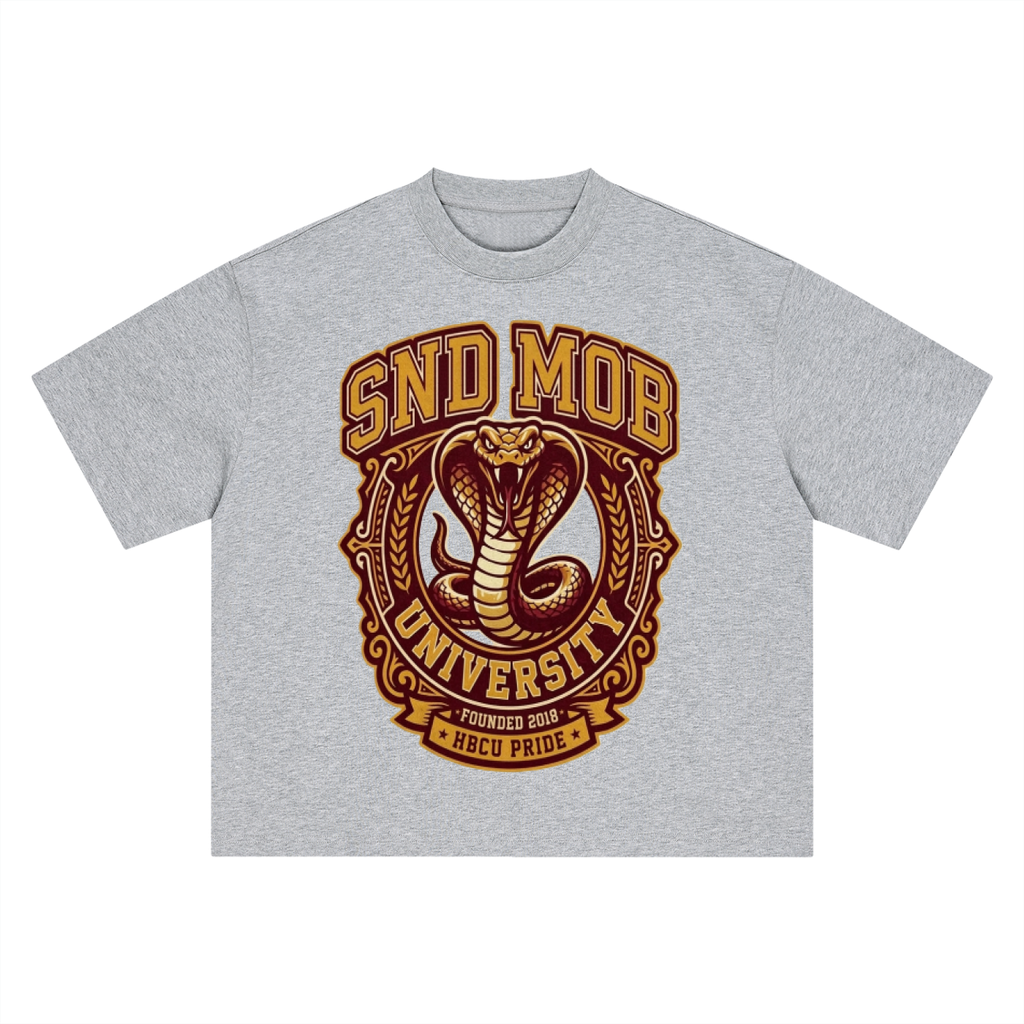 Boxy Oversized T-Shirt