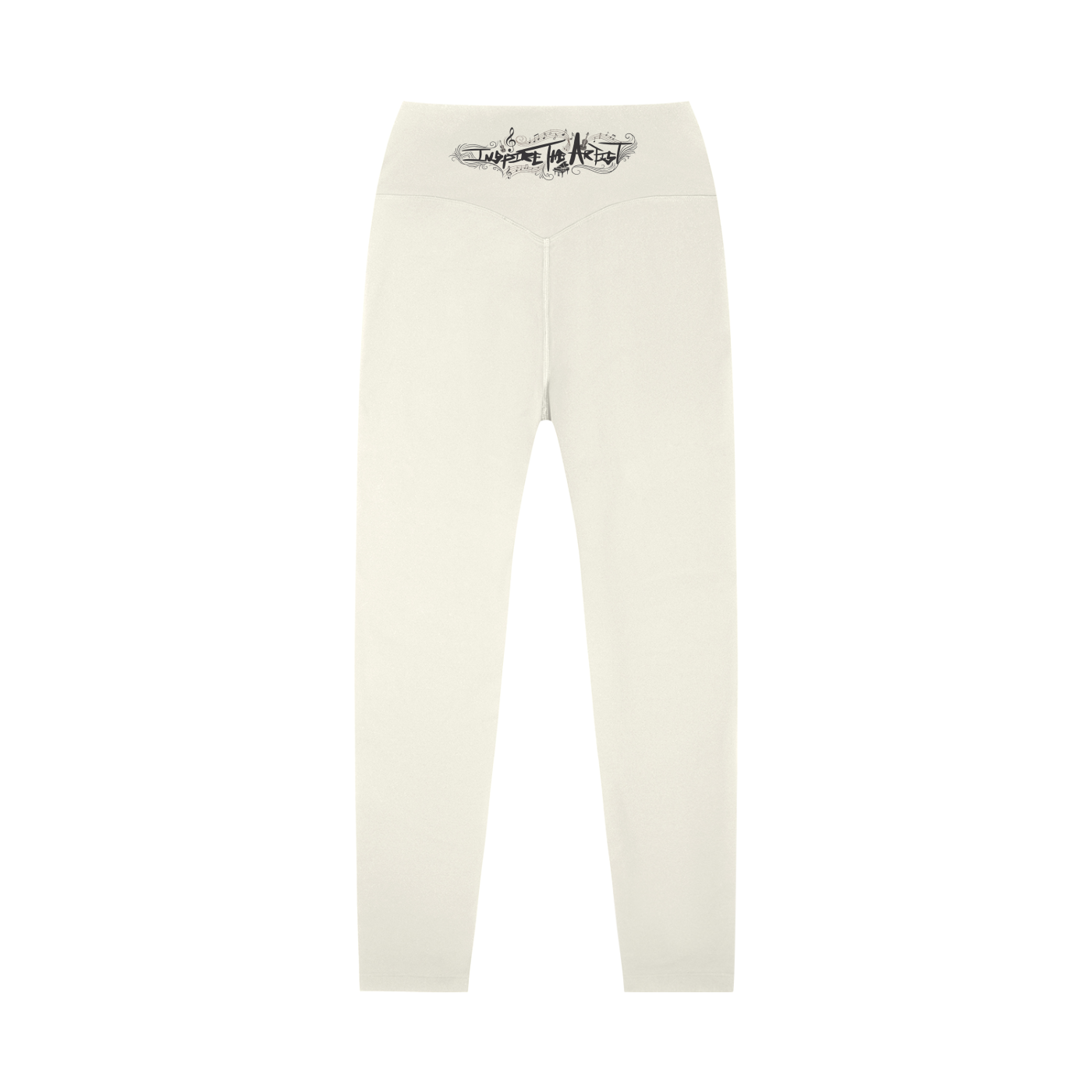 High-Waisted Yoga Leggings