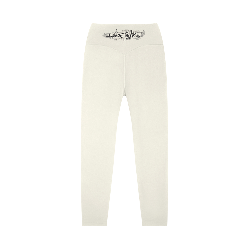 High-Waisted Yoga Leggings