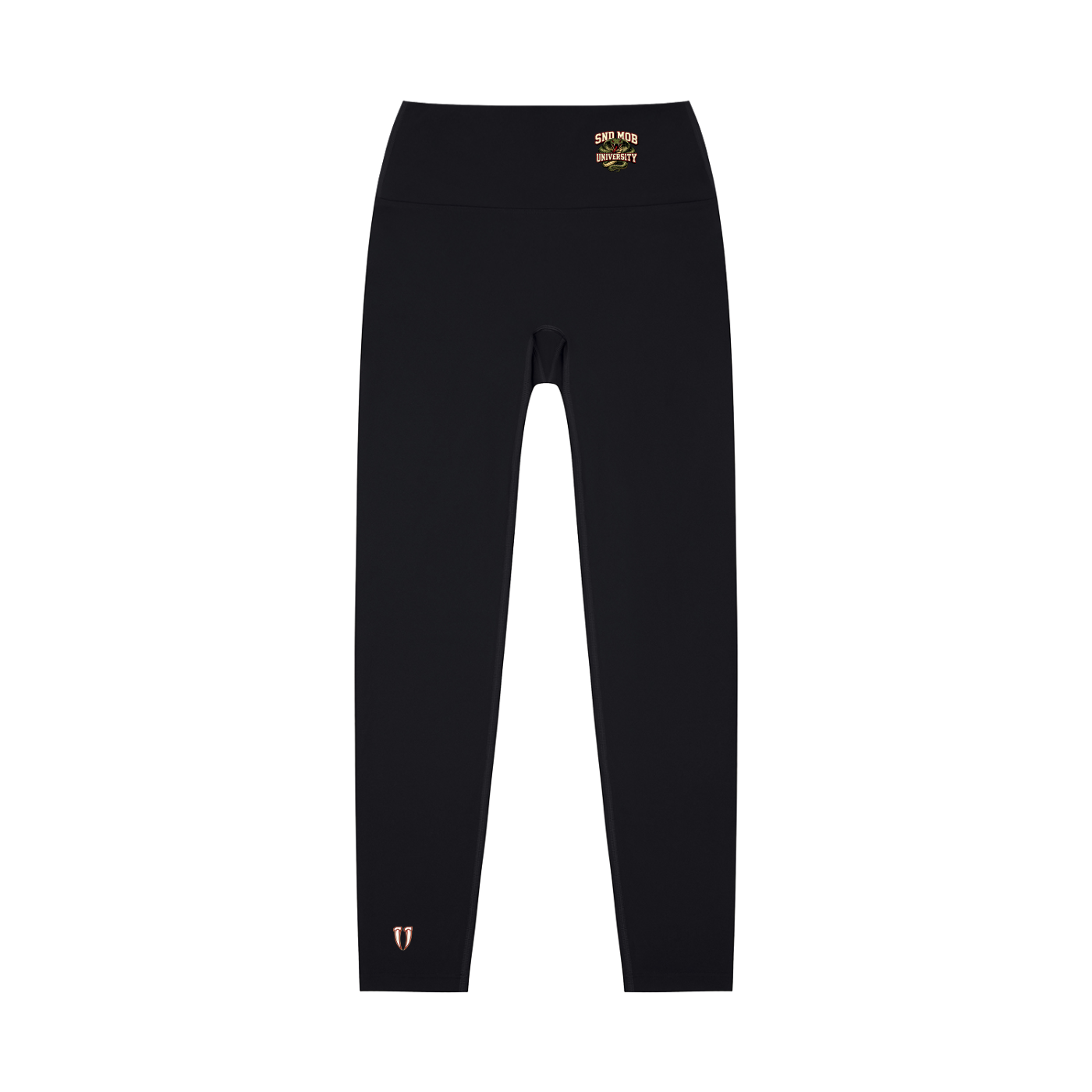 High-Waisted Yoga Leggings