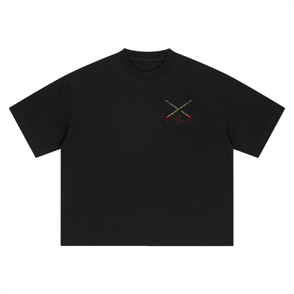 Boxy Oversized T-Shirt
