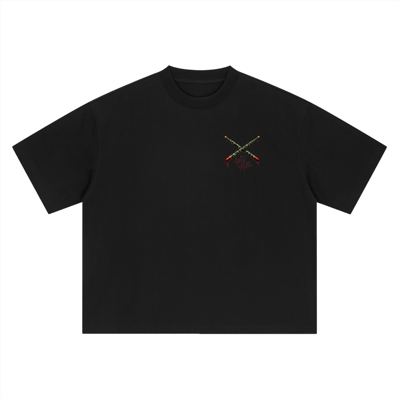 Boxy Oversized T-Shirt