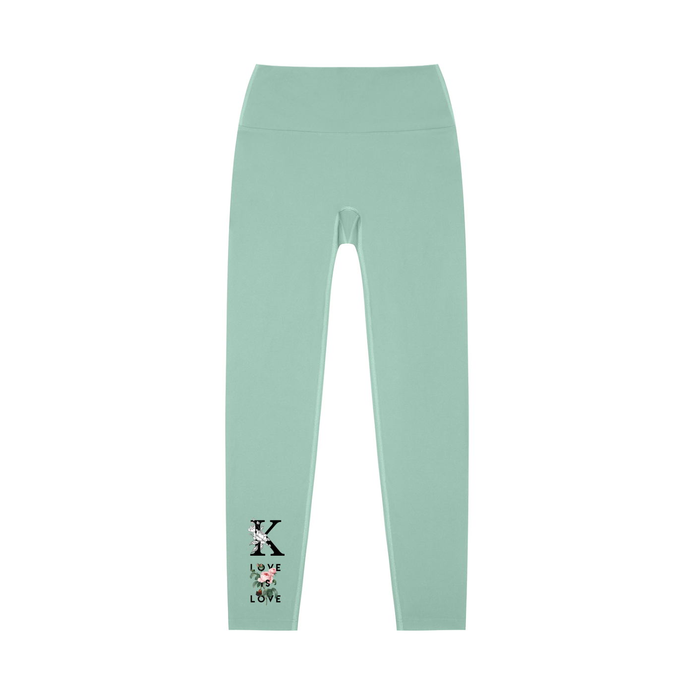 High-Waisted Yoga Leggings