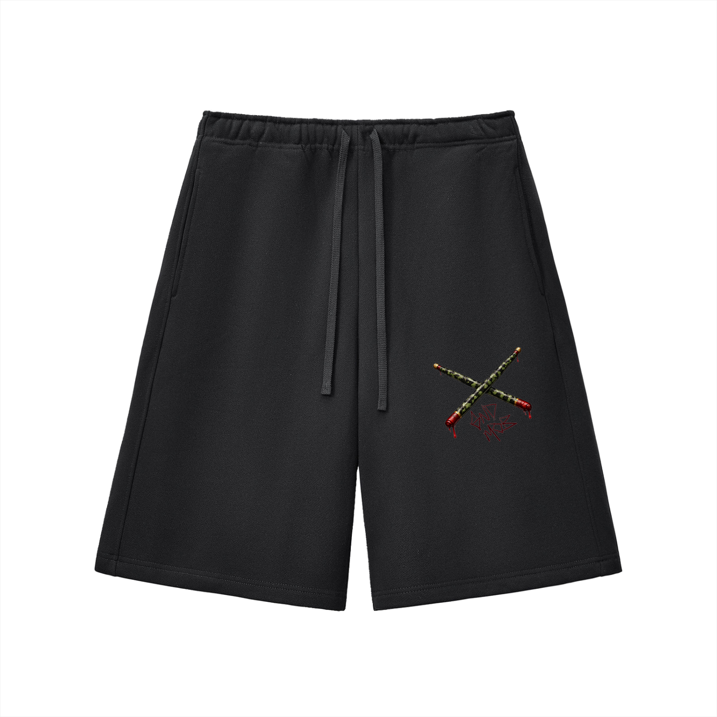 Essential Heavyweight Fleece Shorts
