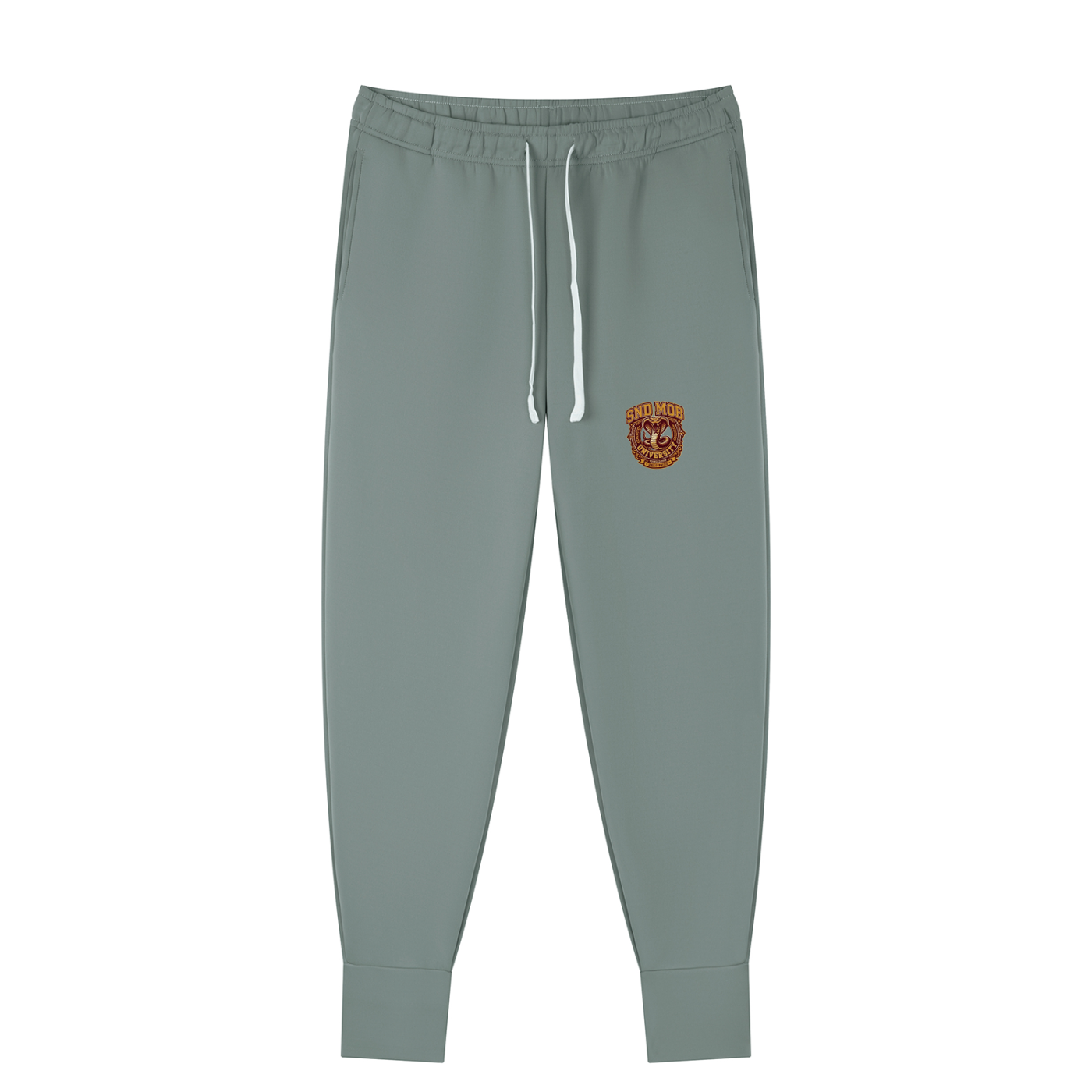 Men's Tapered Leg Drawstring Joggers