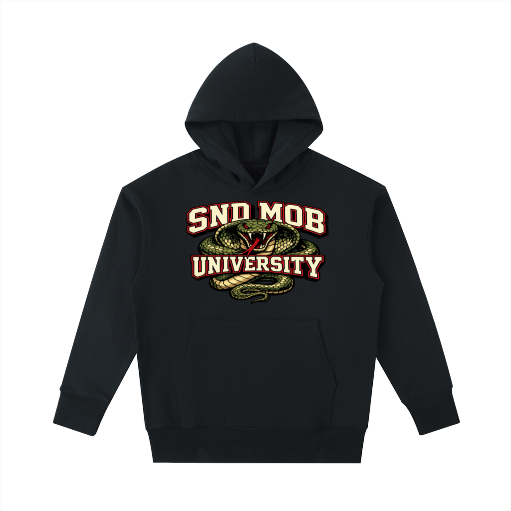 Essential Heavyweight Cotton Hoodie