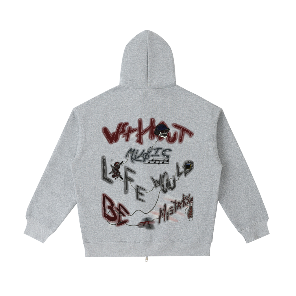 Essential Heavyweight Pocket Hoodie