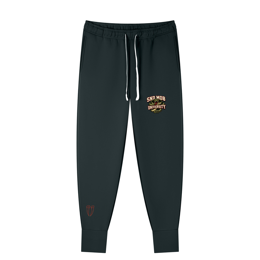 Men's Tapered Leg Drawstring Joggers