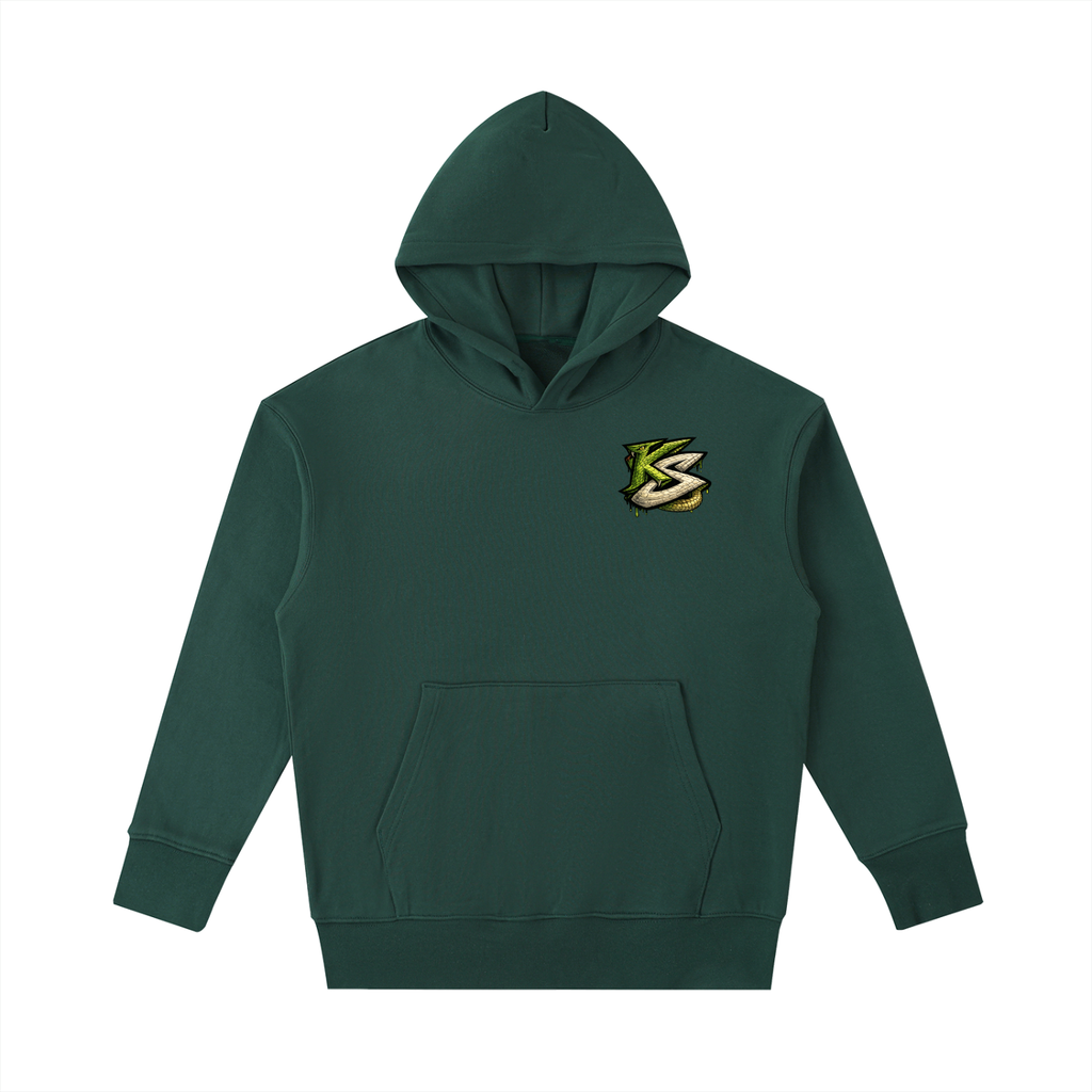 Essential Heavyweight Cotton Hoodie
