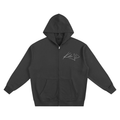 Heavyweight Zip-up Hoodie