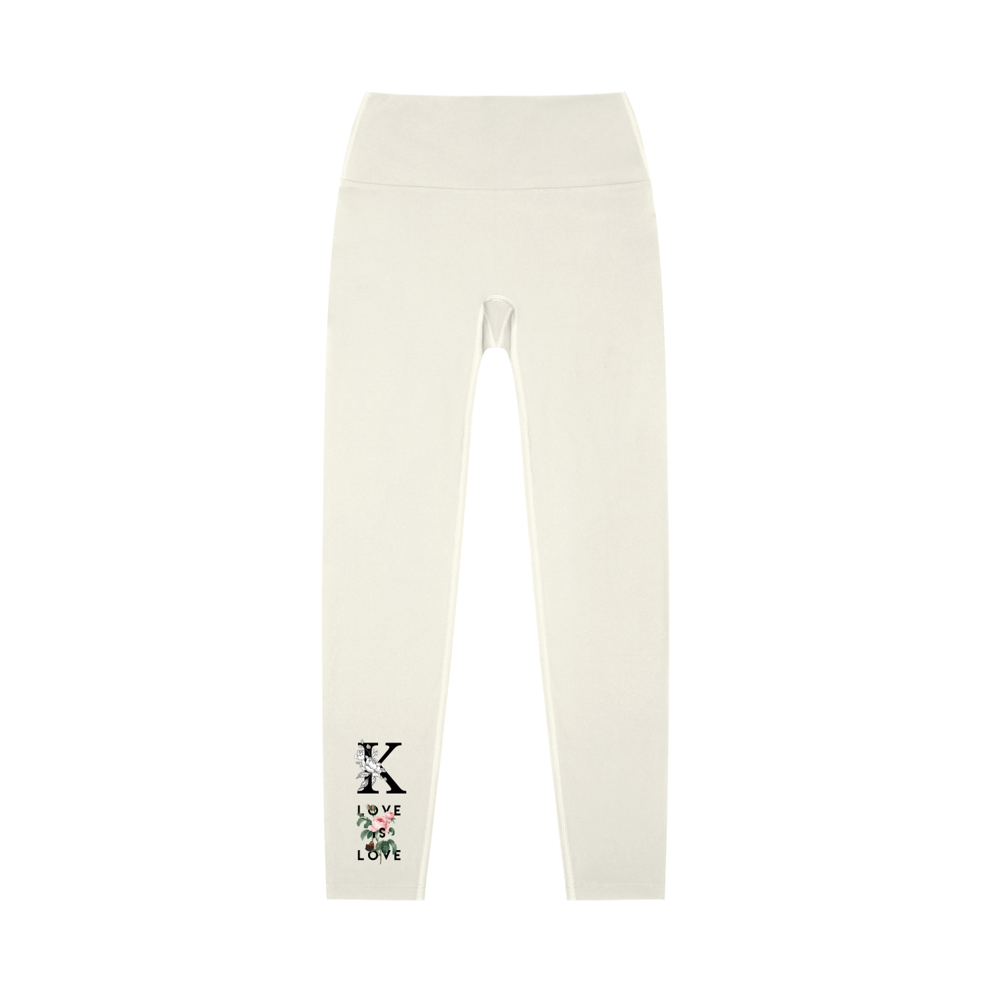 High-Waisted Yoga Leggings