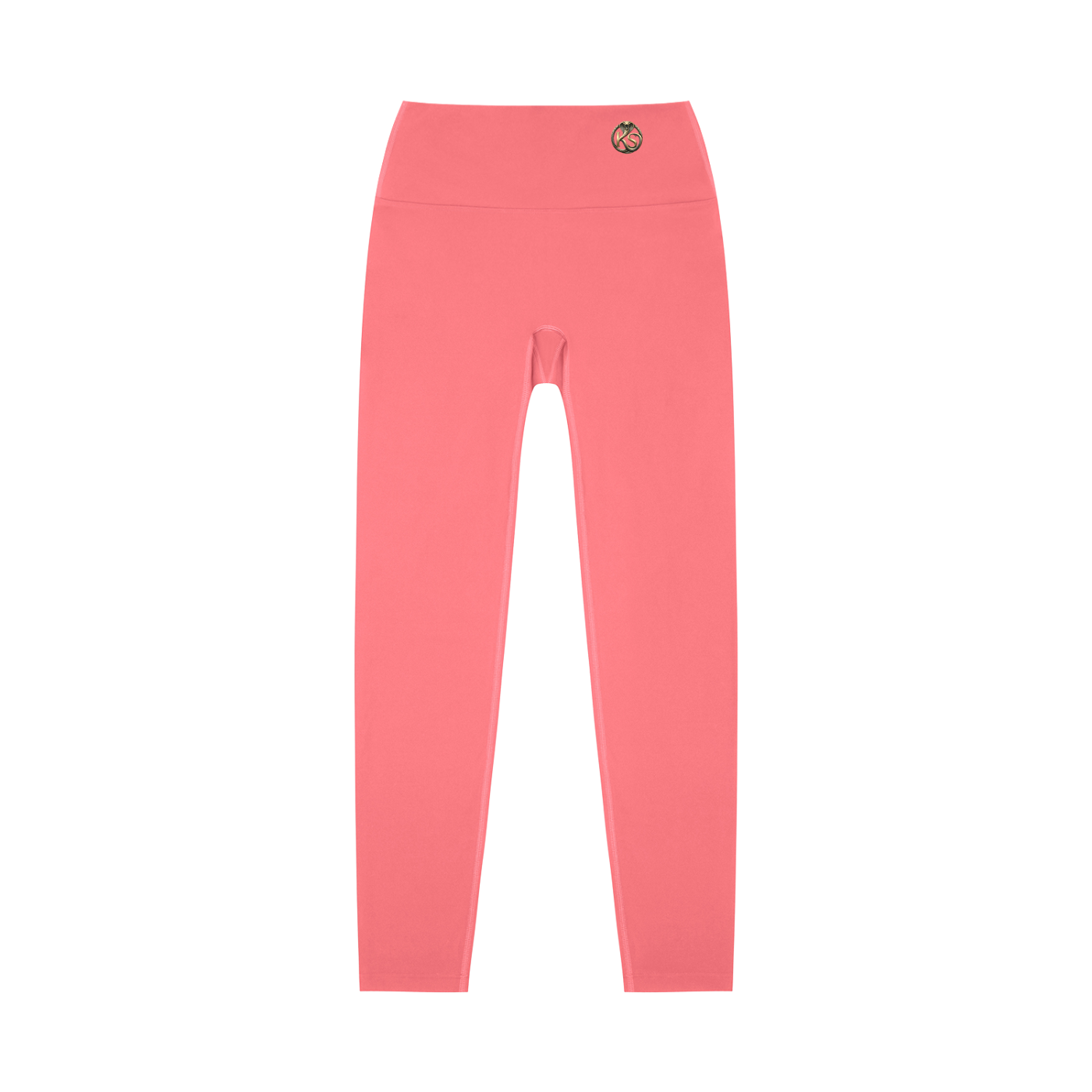 High-Waisted Yoga Leggings
