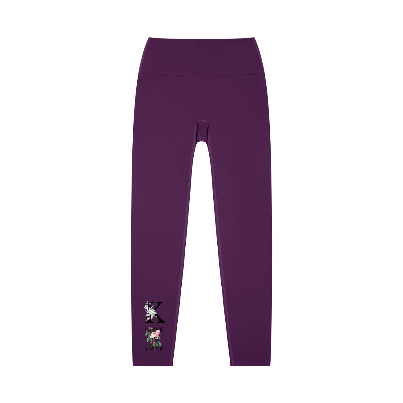 High-Waisted Yoga Leggings