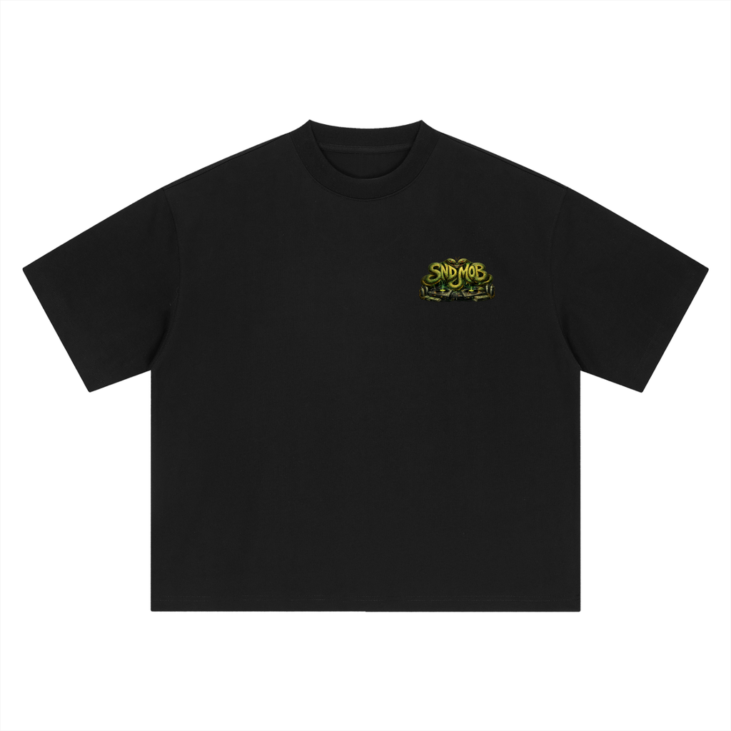 Boxy Oversized T-Shirt