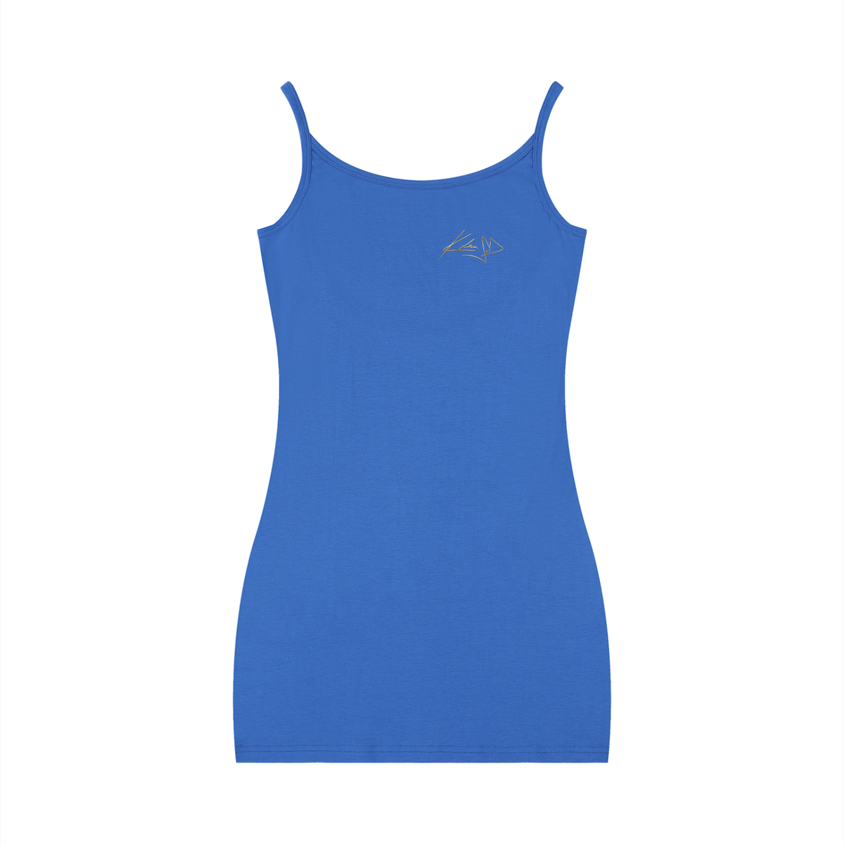 Women's Solid Tight Sleeveless Dress