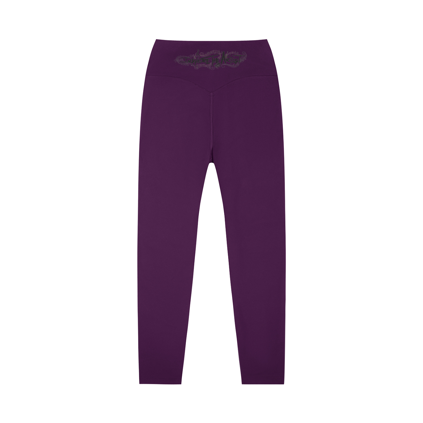 High-Waisted Yoga Leggings