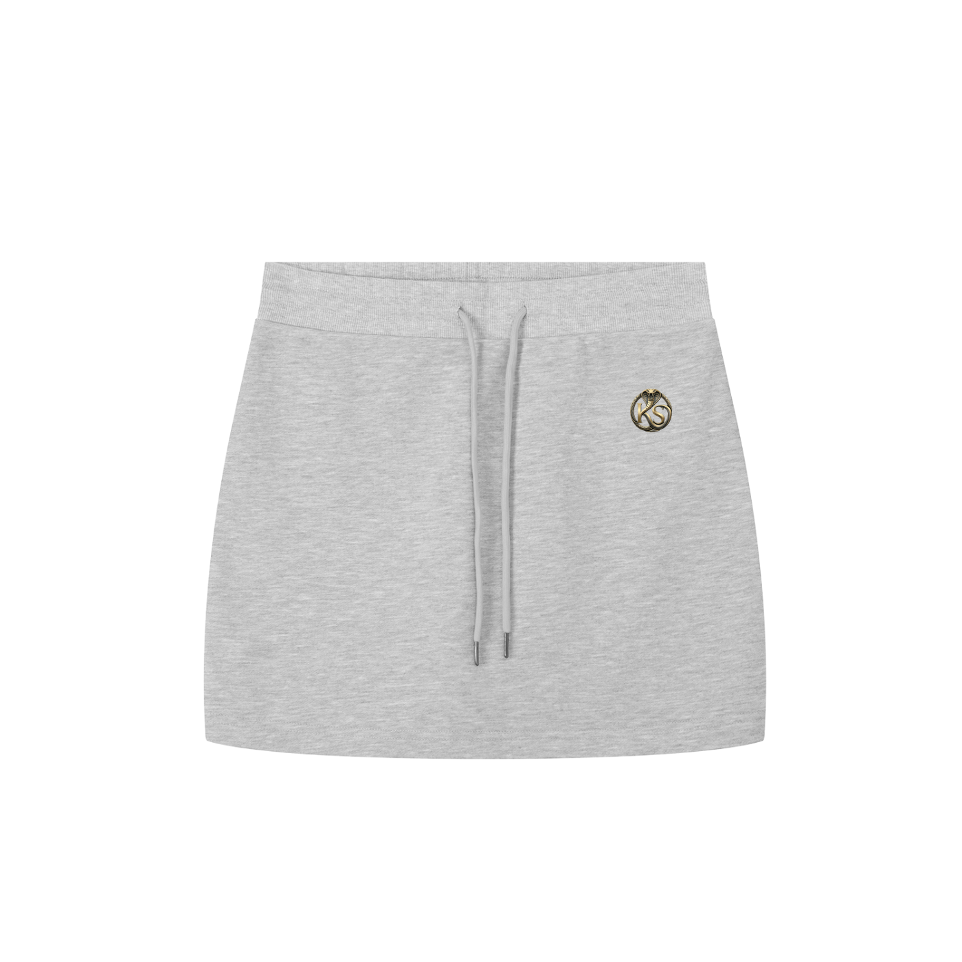 Essential Drawstring Skirt