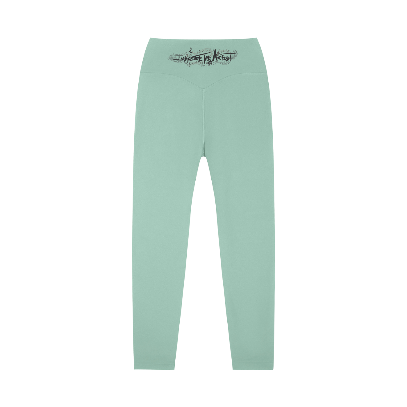 High-Waisted Yoga Leggings
