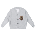 Essential Heavyweight Sweat Cardigan
