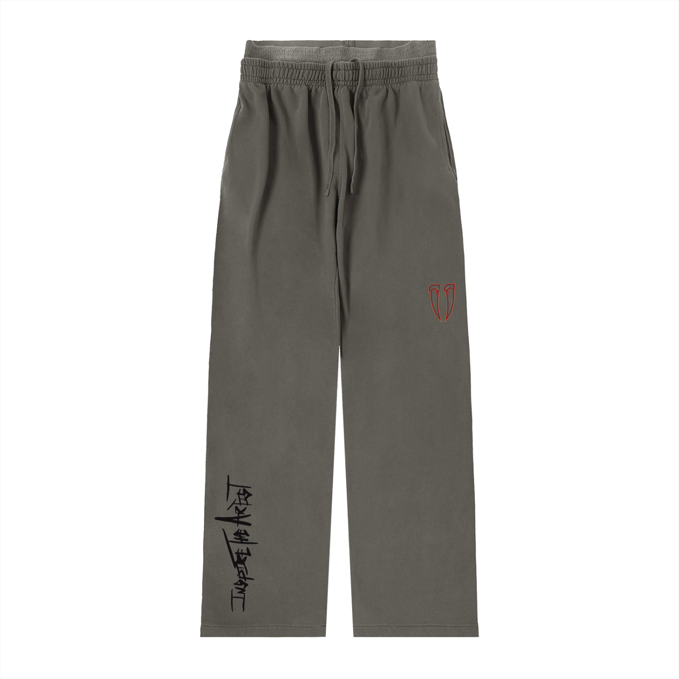 Vintage Washed Waist Pants