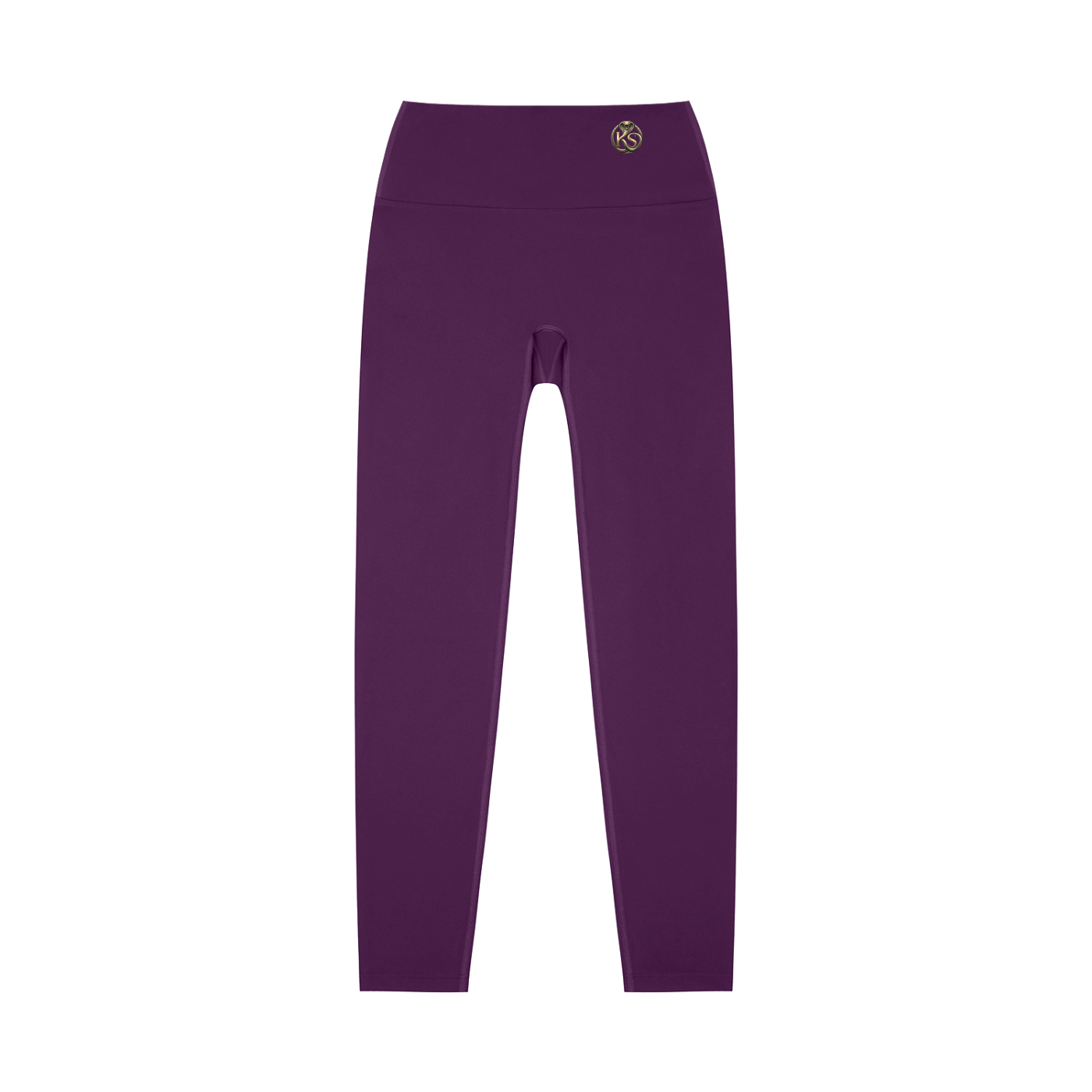 High-Waisted Yoga Leggings