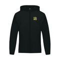 Soft Hooded Sports Jacket